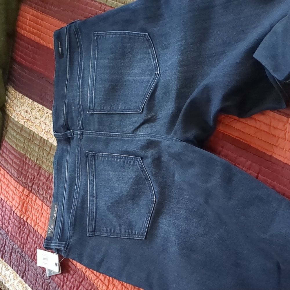 LIVERPOOL* Los Angeles Abby hi rise jean 5pkt w/ shaping/slimming 4 way stretch - Picture 4 of 9